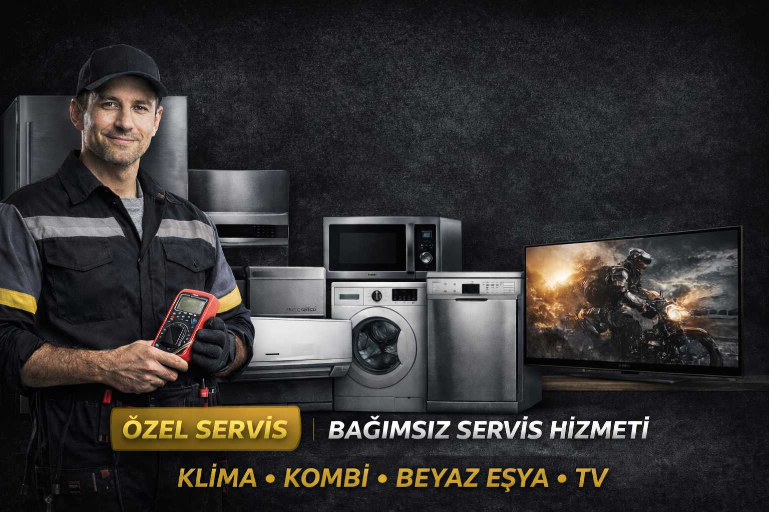  Limontepe Daikin Servisi
